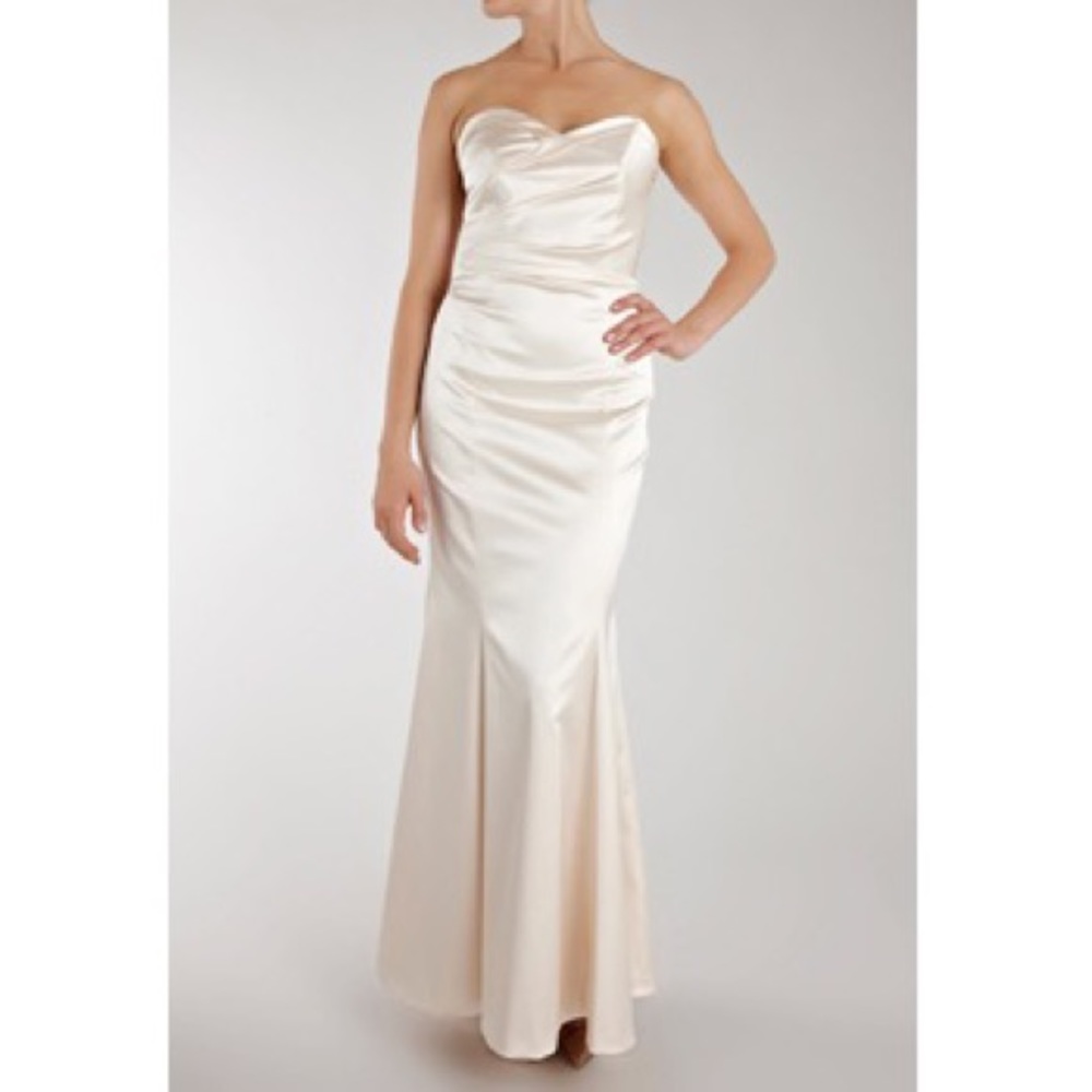 Coast Savannah Dress in Oyster